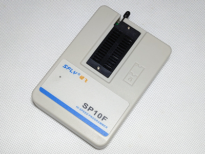 SP8系列編程器停產(chǎn)，替代的新產(chǎn)品SP10系列正式上市